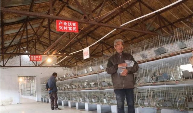北京中仁慈善基金会 — 助力汤阴县脱贫攻坚的新举措