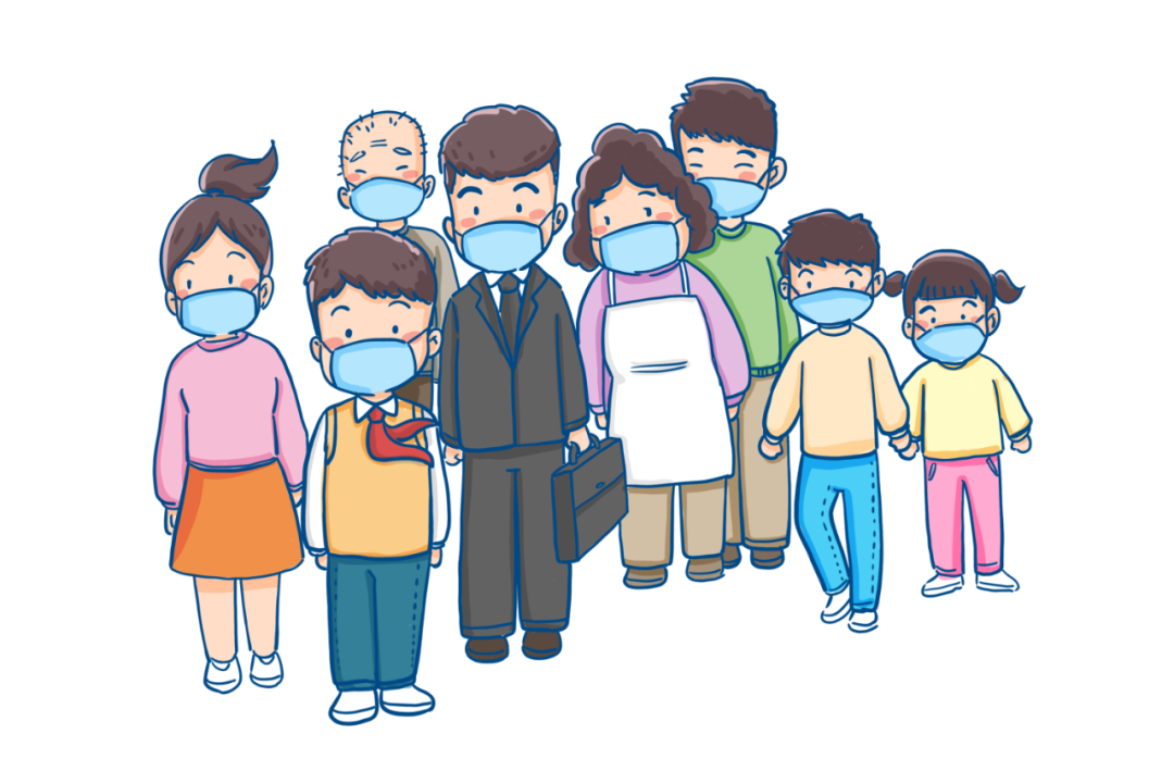 关于新修订的防护指南，公众特别注意篇来啦【新型冠状病毒科普知识】（503）