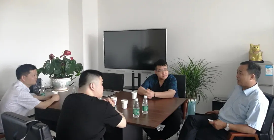 我会派员考察南京普爱医疗设备股份有限公司
