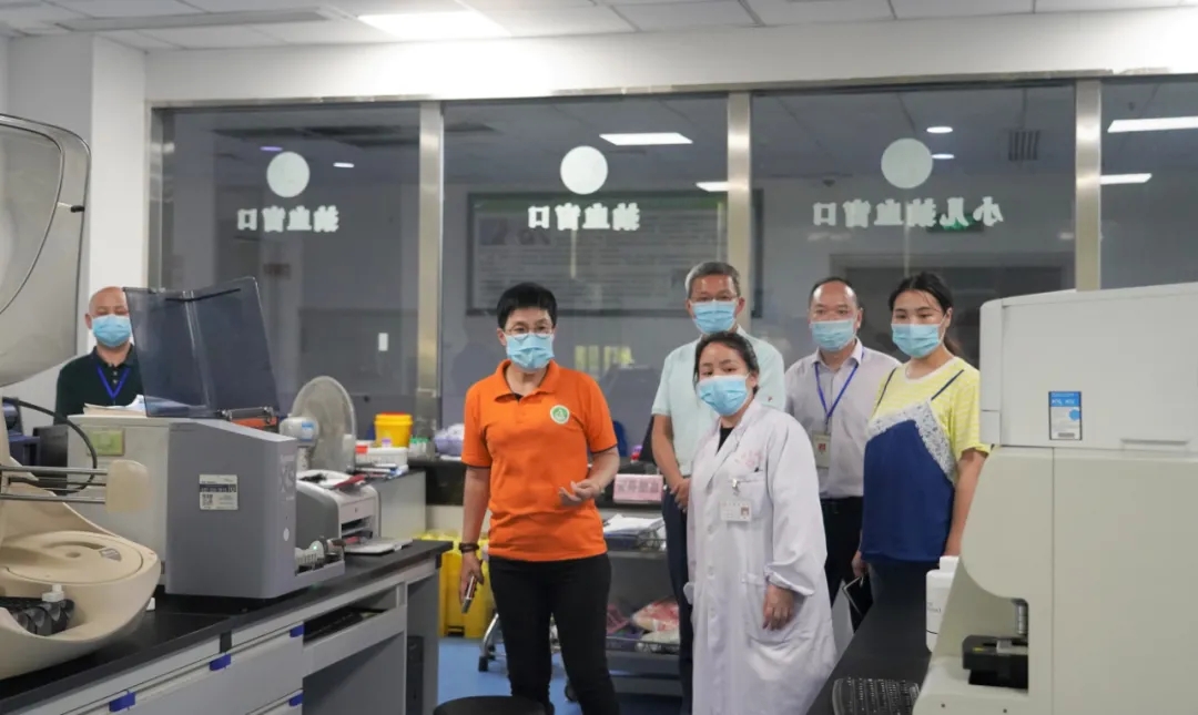 深入罗源，蔡君翼秘书长一行实地考察福建省罗源县