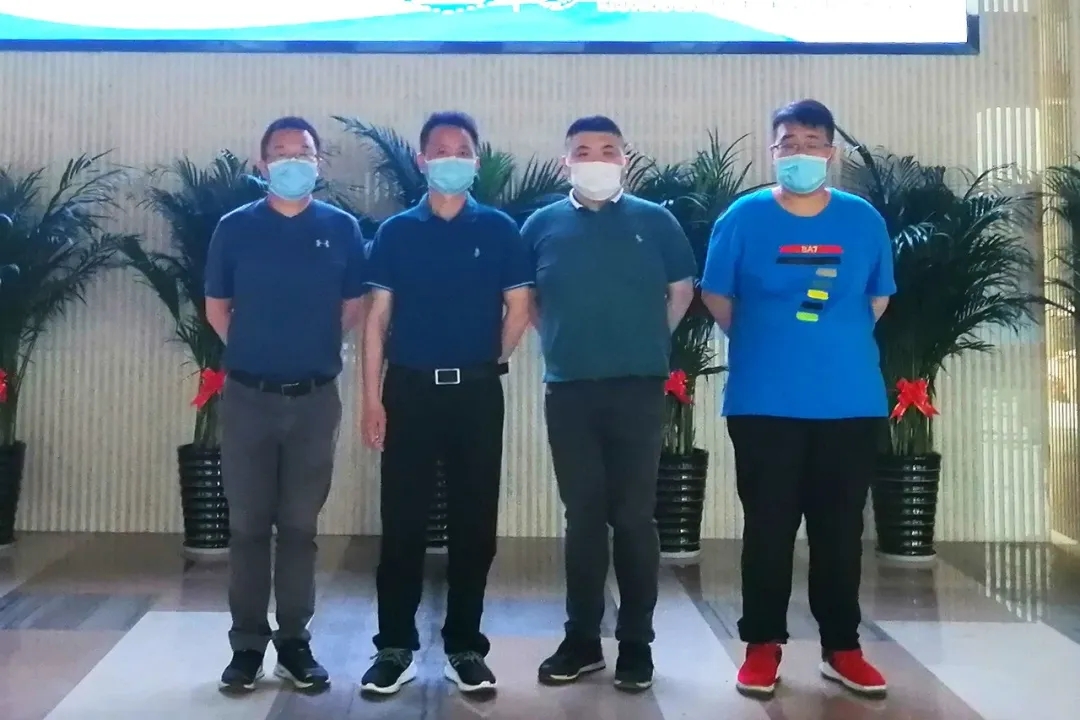 共筑大爱华章，我会考察无锡海鹰电子医疗系统有限公司