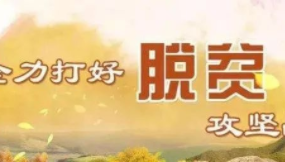 建立扶贫长效机制应稳定实现七个转变