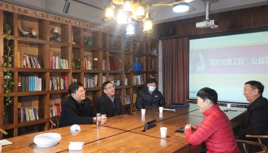 心系鄂东基层，蔡秘书长赴湖北黄冈出席专题工作座谈会