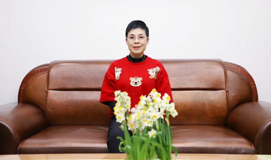 虎跃神州，气象万千！蔡君翼秘书长新春献词