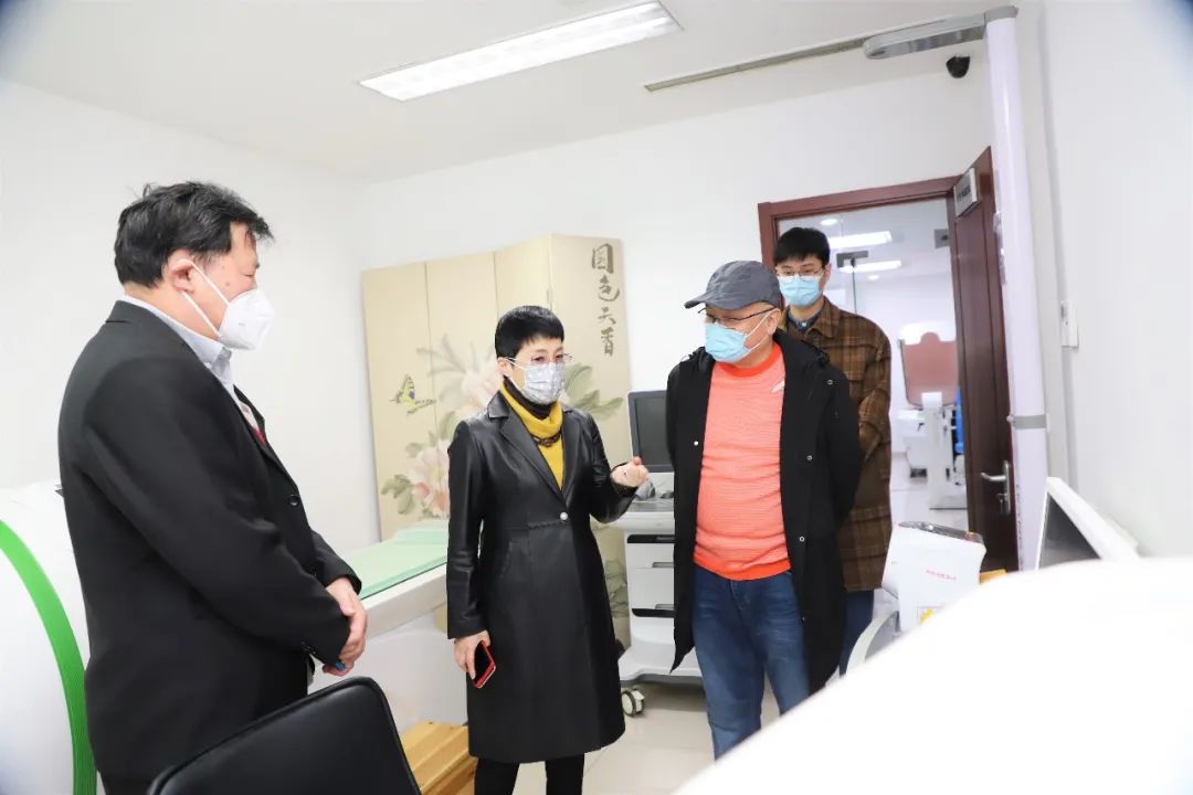 中国少数民族文化艺术促进会副秘书长李公涛一行莅临我会参观交流