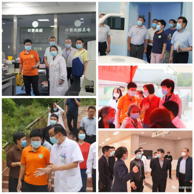 “科技健康公益行”六周年，一路高歌，礼赞健康中国！