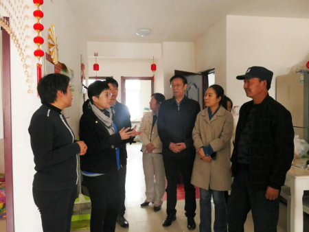 回首来时路，再启新征程！我会领导2021年基层调研回顾（一）
