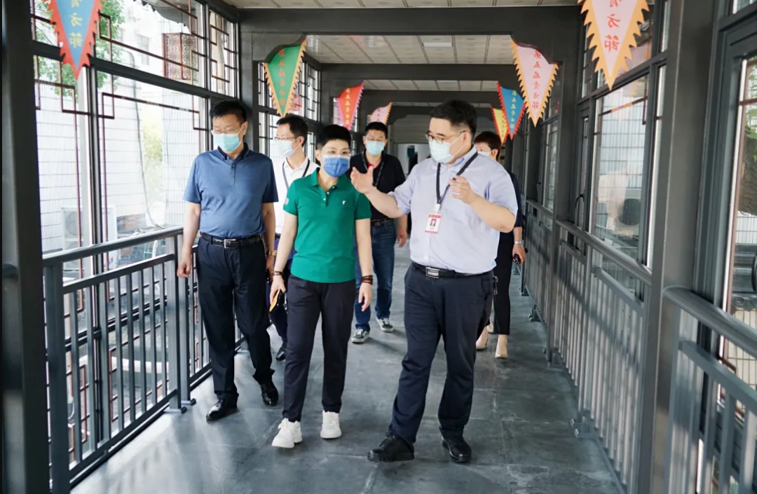 【展开时间长轴 凝视醉美记忆】我会领导2021年基层调研回顾（二）