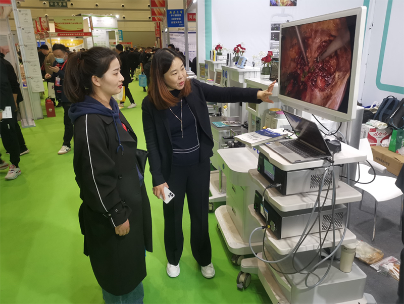 与健康中国同行 我会参加第42届中原医疗器械展览会