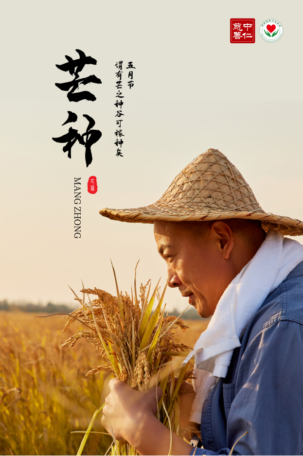 芒种：有芒之种，忙有所得