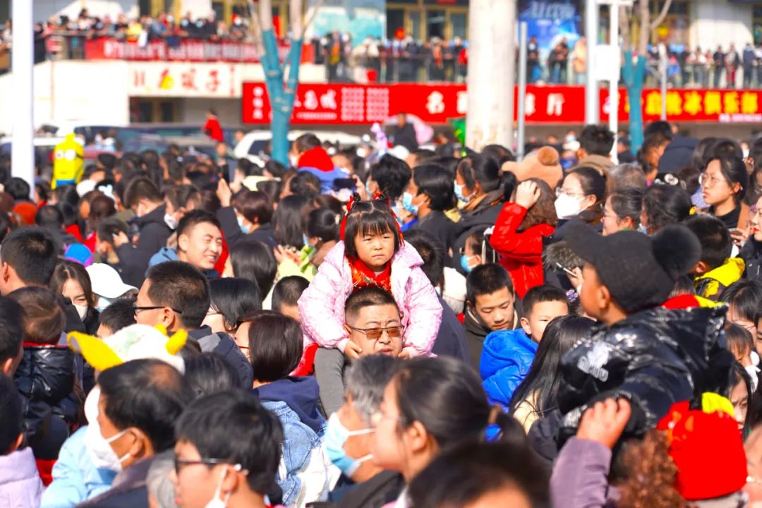 【行走基层】甘肃静宁县“非遗过大年，社火闹元宵”